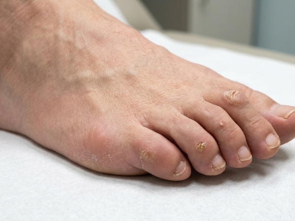 Hammer Toe / Claw Toe