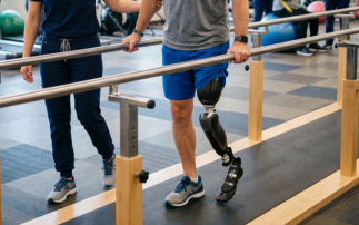 Post-Amputation Rehab Program
